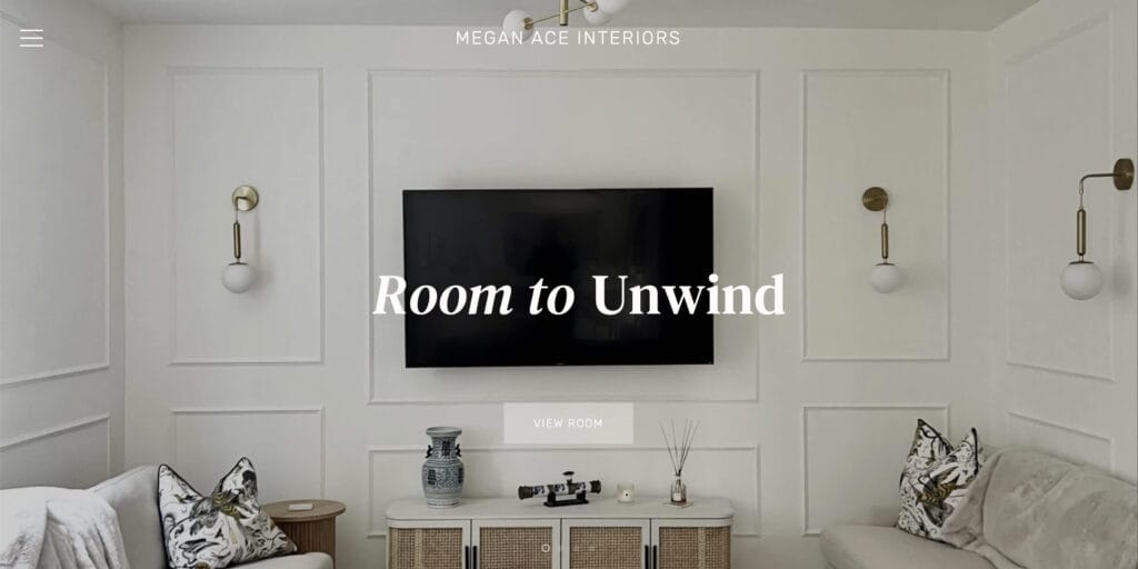Megan Ace Interiors - Larch Design